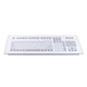 clavier de bureau / à membrane / 105 touches / avec pavé tactile