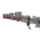 sleeveuse rétractable / pour produits alimentaires / à usage industriel / pour support cylindrique