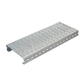 grille en acier inoxydable