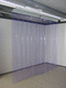 feuille en PVC / isolant