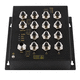 commutateur Ethernet administrable / 12 ports / de niveau 3 / gigabit