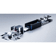 ligne de production de bobine / flexible / laser / médicale