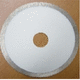 disque à tronçonner diamanté / pour céramique / pour grès cérame / pour chantier