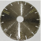 disque à tronçonner au diamant électrodéposé / pour marbre / pour chantier / pour meuleuse d'angle