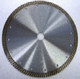 disque à tronçonner pour le béton / pour granit / diamanté / pour chantier