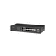commutateur Ethernet administrable / 12 ports / sur rack / en ligne