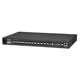 commutateur Ethernet administrable / 20 ports / Gigabit Ethernet / rackable