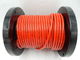tuyau flexible hydraulique / en acier inoxydable / haute pression / pour systèmes hydrauliques