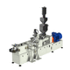 extrudeuse bivis corotative