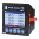 analyseur pour réseaux électriques triphasés / de signal / du facteur de puissance / de tension