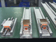 module linéaire à vis à billes / en profilé aluminium / de guidage