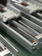 module linéaire à vis à billes / en profilé aluminium / de guidage
