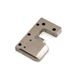 usinage fraisage acier carbone / acier / plastique / industriel