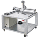 robot sur mesure / cartésien / 4 axes / 3 axes