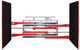 pince de levage de cartons / hydraulique