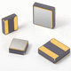 batterie tout solide / lithium-ion / carrée / 3 V
