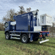 nacelle télescopique sur camion / télécommandée / zéro émission / écologique