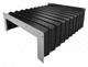 soufflet rectangulaire / en matière plastique