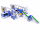 machine de dépanélisation de PCB compacte