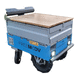 transporteur électrique de marchandises autoguidé