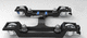 bogie pour funiculaires / voie métrique