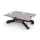 table vibrante pour l'industrie agroalimentaire / en inox