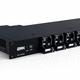 unité de distribution d'alimentation rackable / configurable / DC / pour courant fort