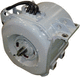 moteur de traction ferroviaire asynchrone / AC / autoventilé / à ventilation forcée