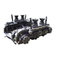 bogie pour véhicules de tramway légers / pour tramways / 1435 mm / à plancher bas