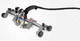 scanner 1 axe / pour CND / pour inspection de soudure / à ultrasons