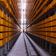 rayonnage picking / pour entrepôt de stockage / multistockage / à étagères