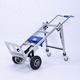 chariot monte-escalier électrique / brushless / pour marchandises / pliable