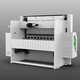 presse plieuse électrohydraulique / CNC / d'atelier / automatique