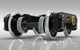 bogie Y25 / pour fret / 1435 mm / frein à disque