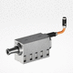 électrobroche à rectifier / HSK-C 63 / HSK-A 100 / HSK A-63