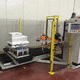 machine de bobinage de serpentin d'évaporateur / automatique / de process / avec système de découpe