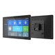 panel PC IPS LCD / à écran tactile capacitif PCAP / à écran tactile multi-points / 10.1
