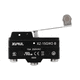 micro-rupteur à levier / unipolaire / pour usage intensif / IP40