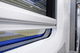 store pour train / pour les passagers / pour le conducteur / enrouleur