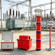 système de test résonant / pour machines et installations électriques / pour câble / compact