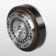 réducteur harmonique / coaxial / 1 - 5 Nm / 5 - 10 Nm