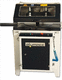 machine de découpe pour aluminium / pour profilés en aluminium / à une tête / automatique