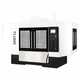 perceuse-taraudeuse CNC / verticale / 3 axes / pour circuit imprimé