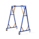 mini-grue mobile / pour chantier / pour applications aéronautiques / pour la maintenance