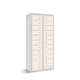 casier pour bureau / pour hôtel / professionnel / en acier inoxydable