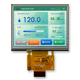 afficheur à LED / TFT LCD / IPS / tactile