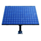 panneau solaire en silicium polycristallin