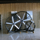 ventilateur mobile / IP55 / de circulation d'air / industriel