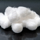 fibre en coton / pour isolation