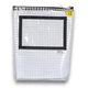 sac pour transport de fonds / à fermeture ZIP / en PVC